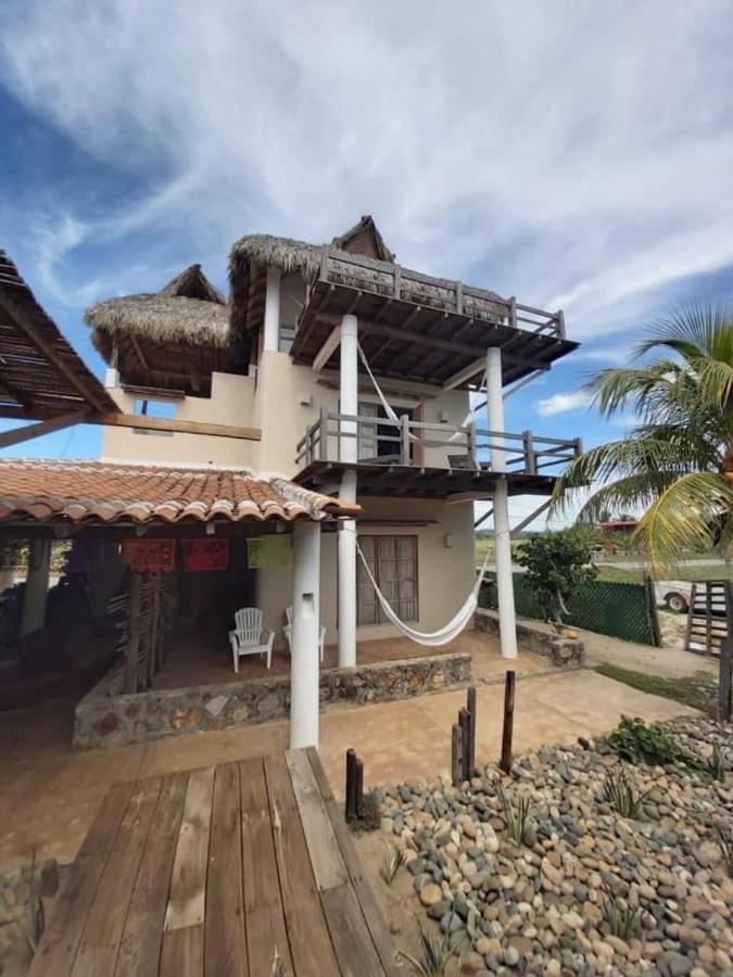 Casa Tecata Hotel Copala Kültér fotó