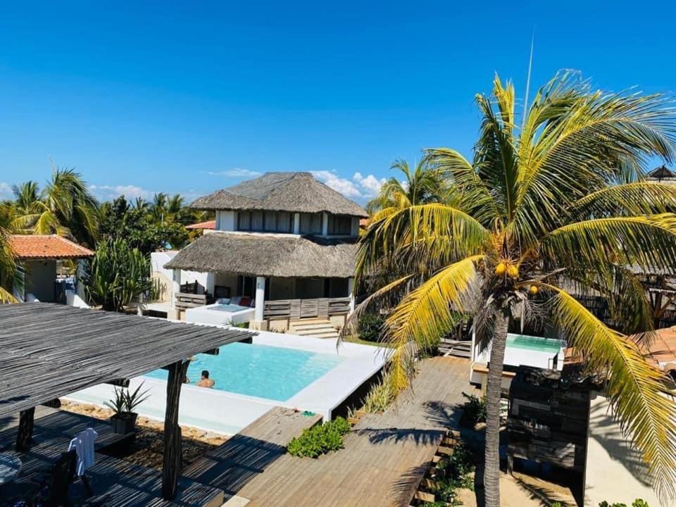 Casa Tecata Hotel Copala Kültér fotó