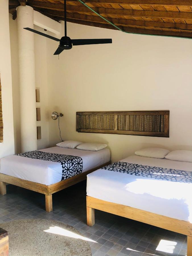 Casa Tecata Hotel Copala Kültér fotó