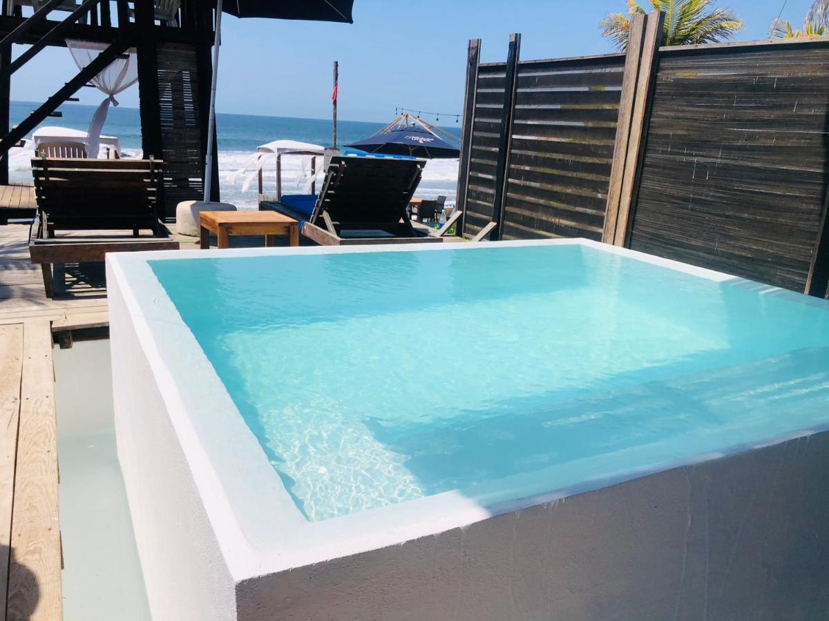 Casa Tecata Hotel Copala Kültér fotó