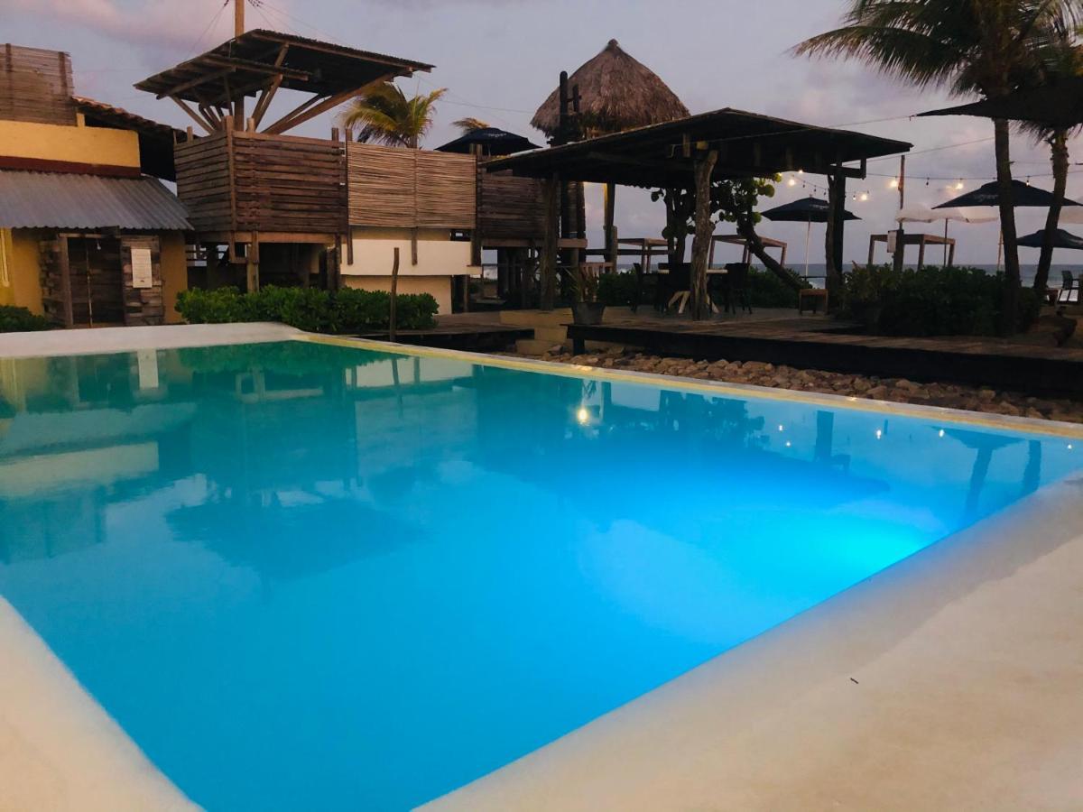 Casa Tecata Hotel Copala Kültér fotó