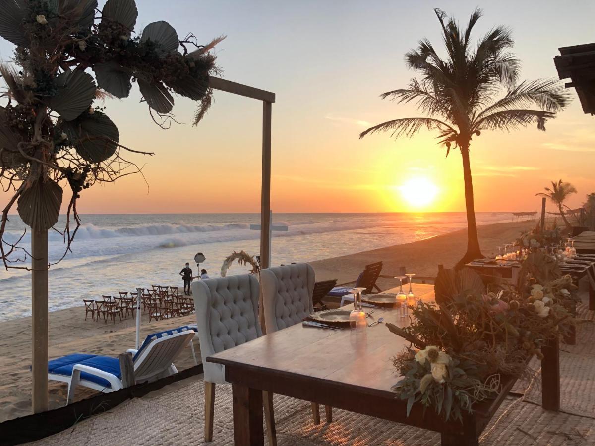 Casa Tecata Hotel Copala Kültér fotó