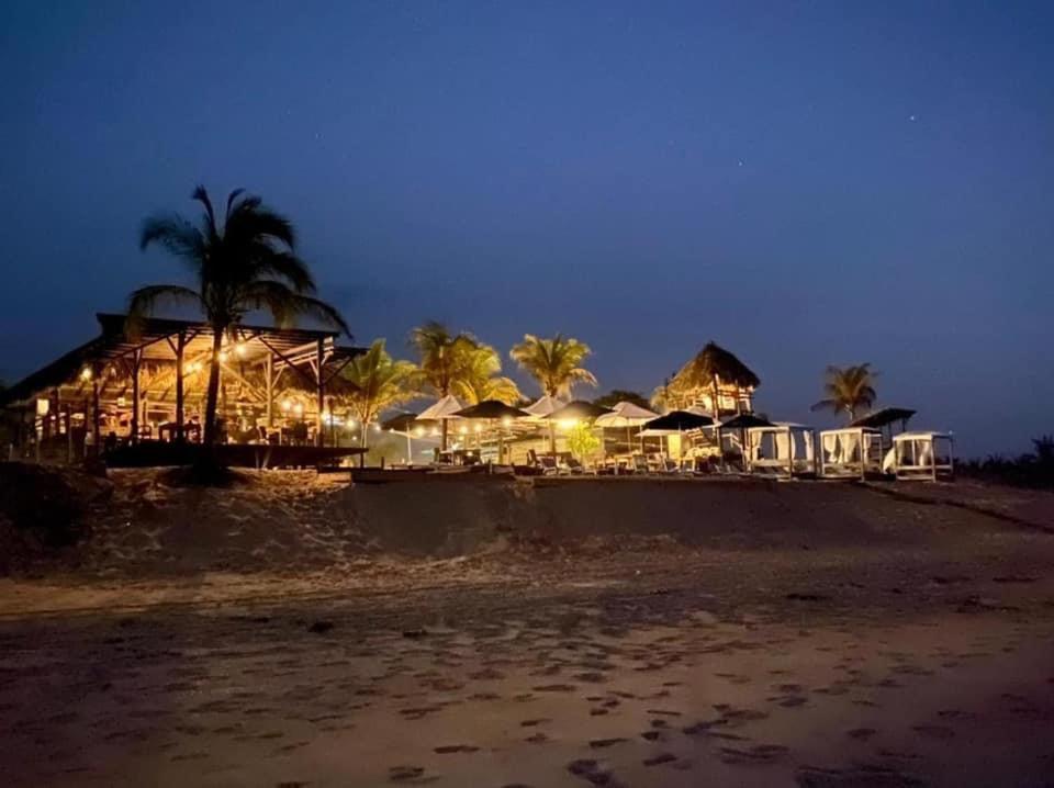 Casa Tecata Hotel Copala Kültér fotó