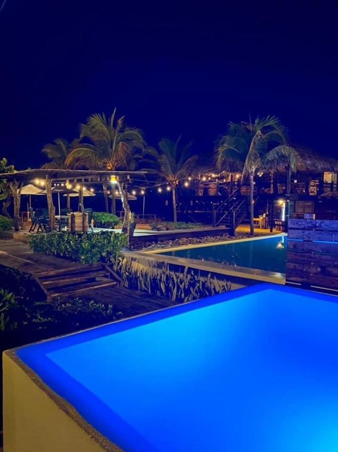 Casa Tecata Hotel Copala Kültér fotó