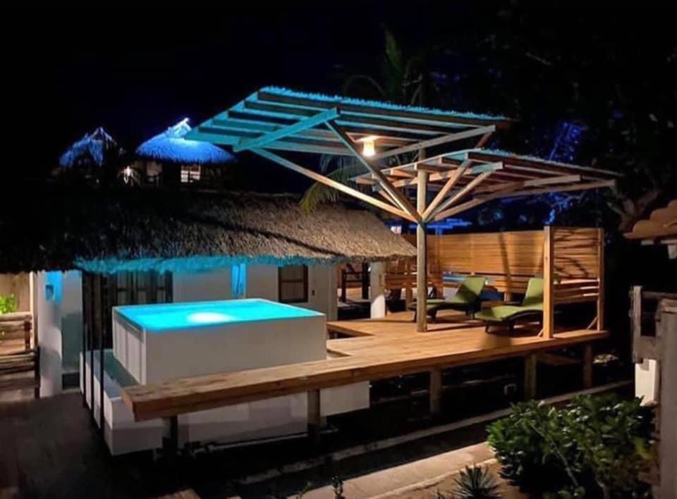 Casa Tecata Hotel Copala Kültér fotó