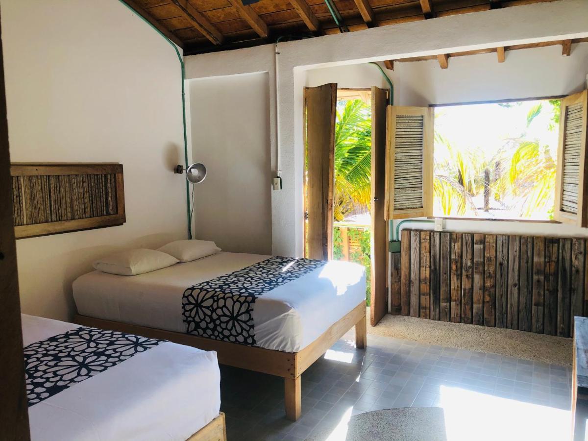 Casa Tecata Hotel Copala Kültér fotó